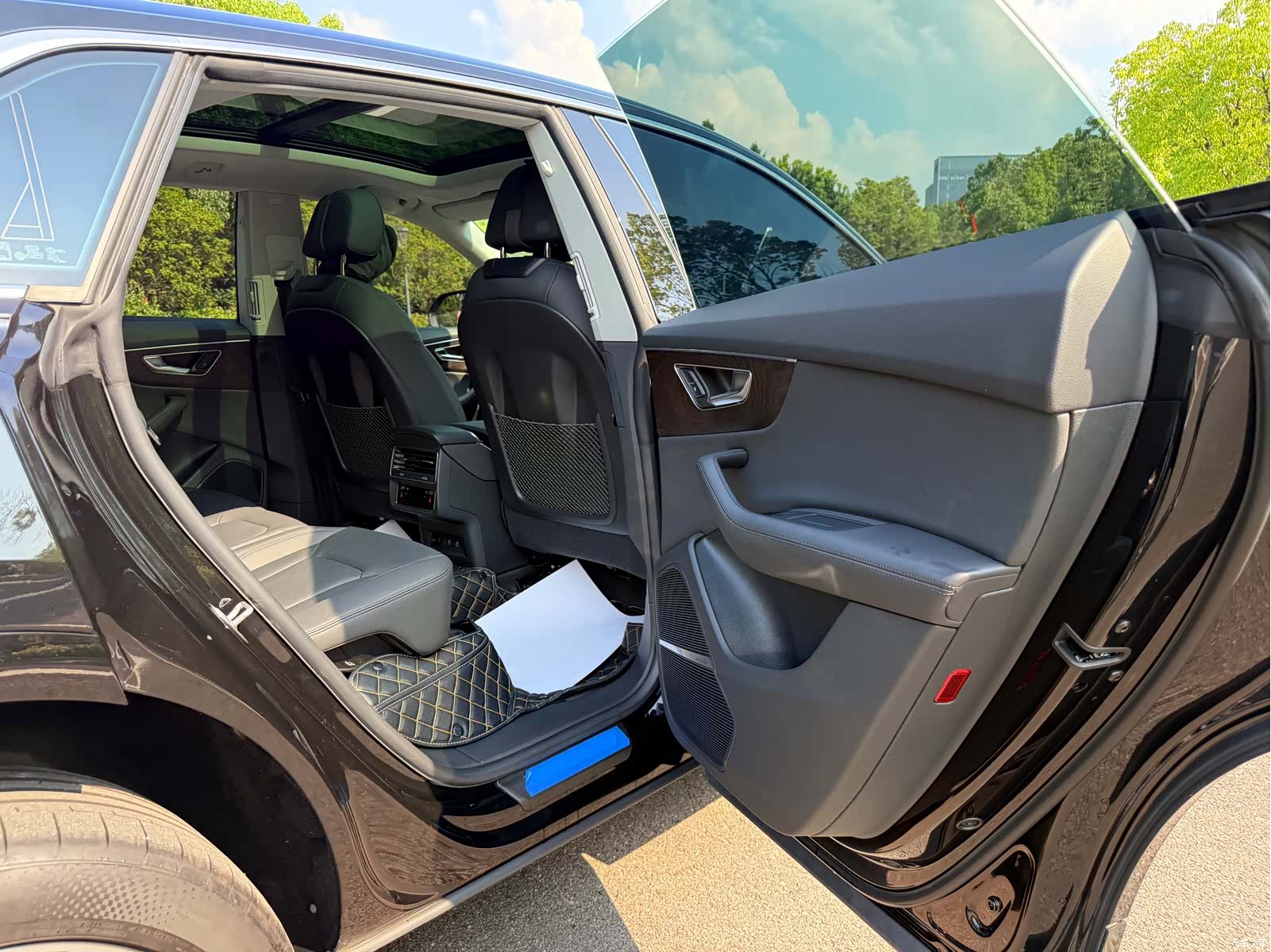 Audi Q8, 2024 25