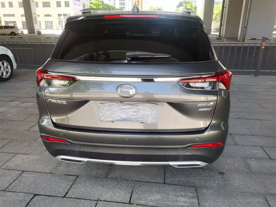 Trumpchi Trumpchi GS4 Trumpchi Trumpchi GS4