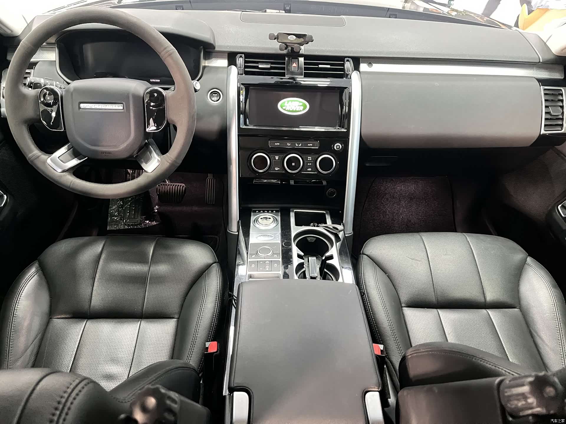 Land Rover Discovery, 2020 14