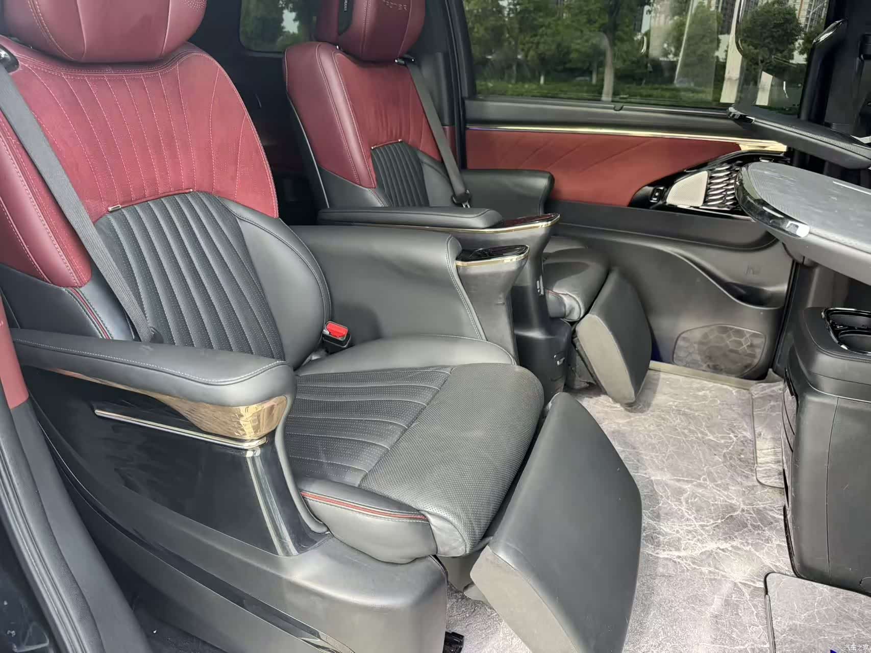 Trumpchi M8, 2023 10