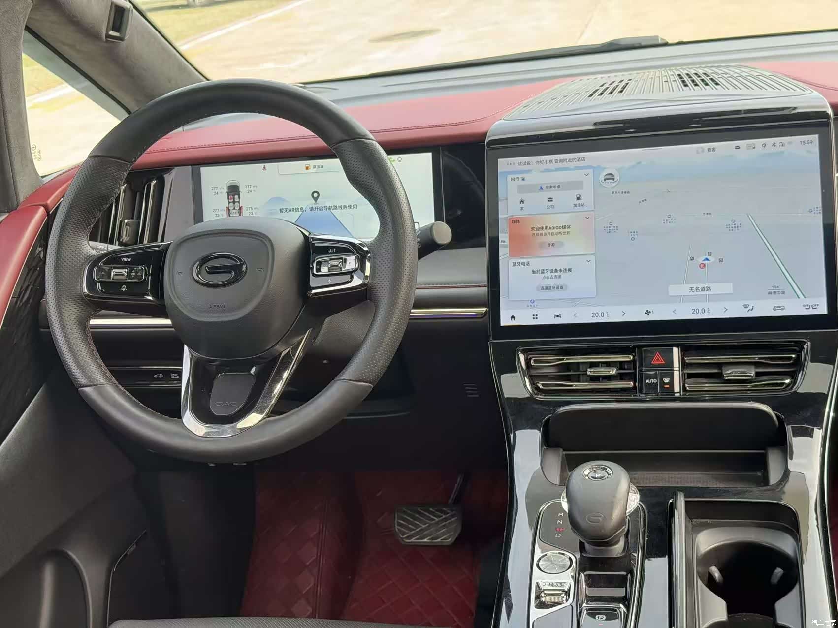 Trumpchi M8, 2023 16