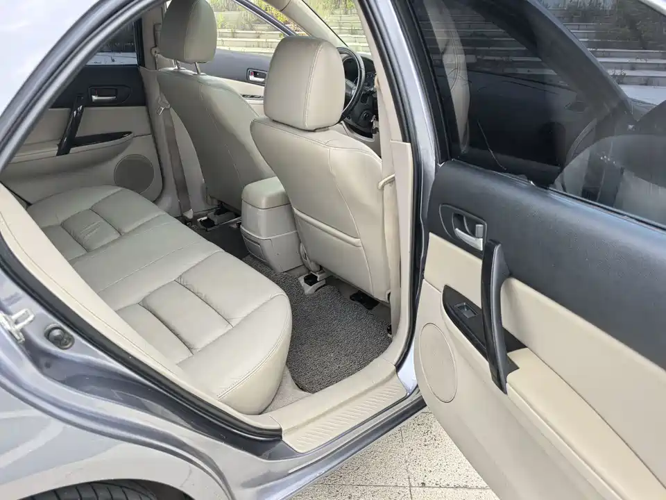 Mazda 6 Mazda 6