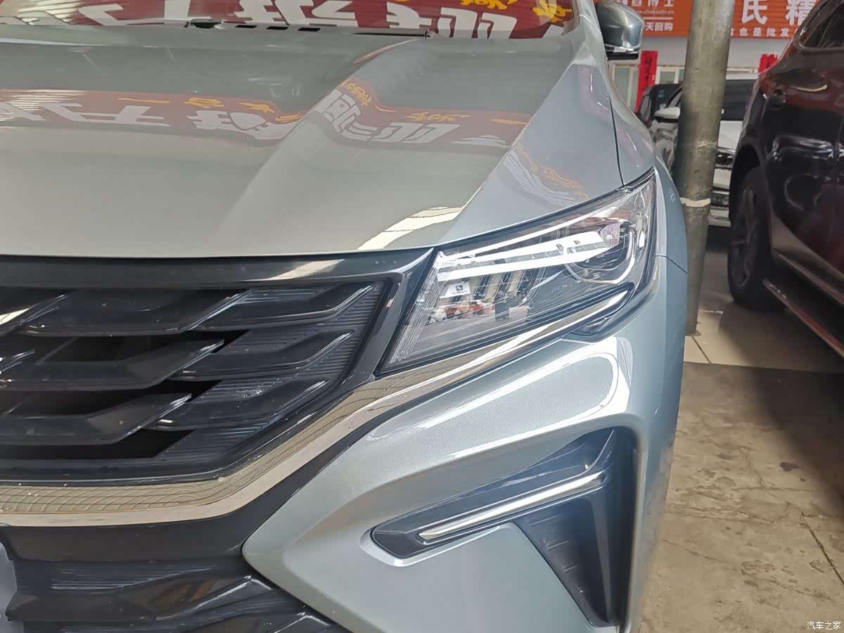 Geely Jiaji, 2022 10