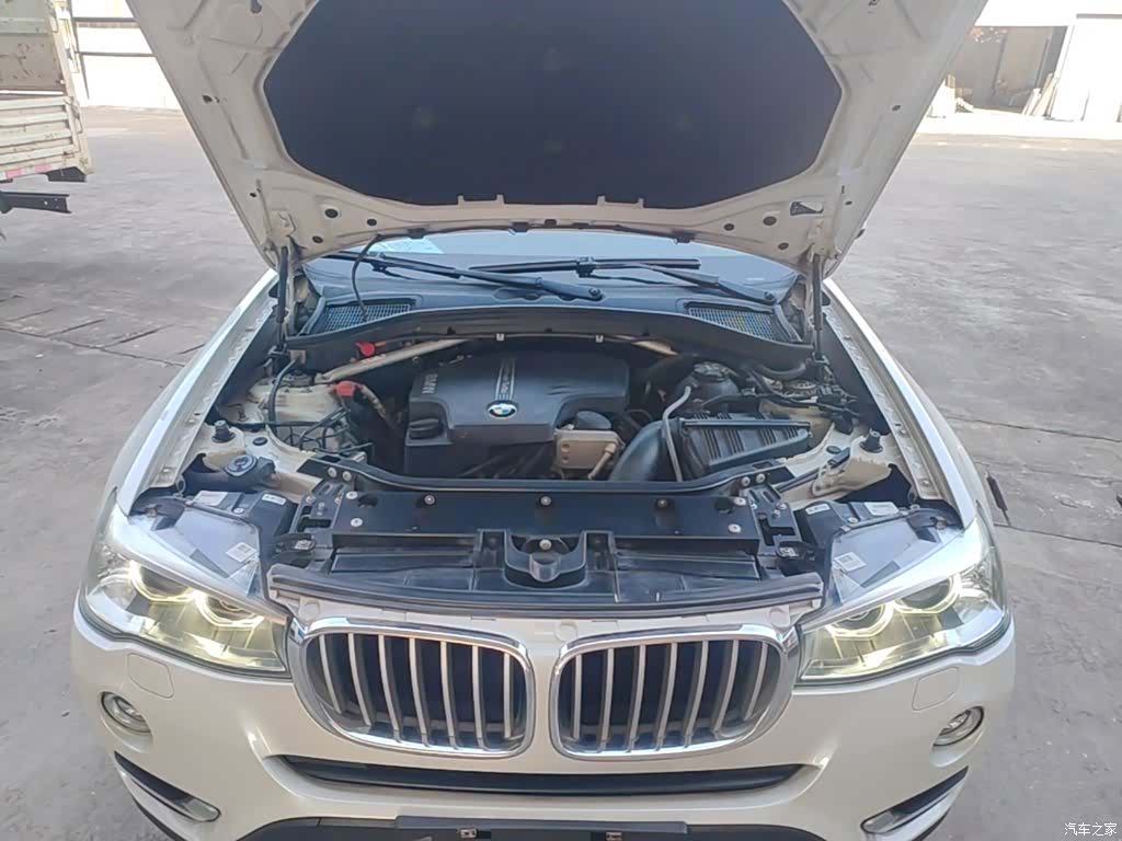 BMW X3, 2017 20