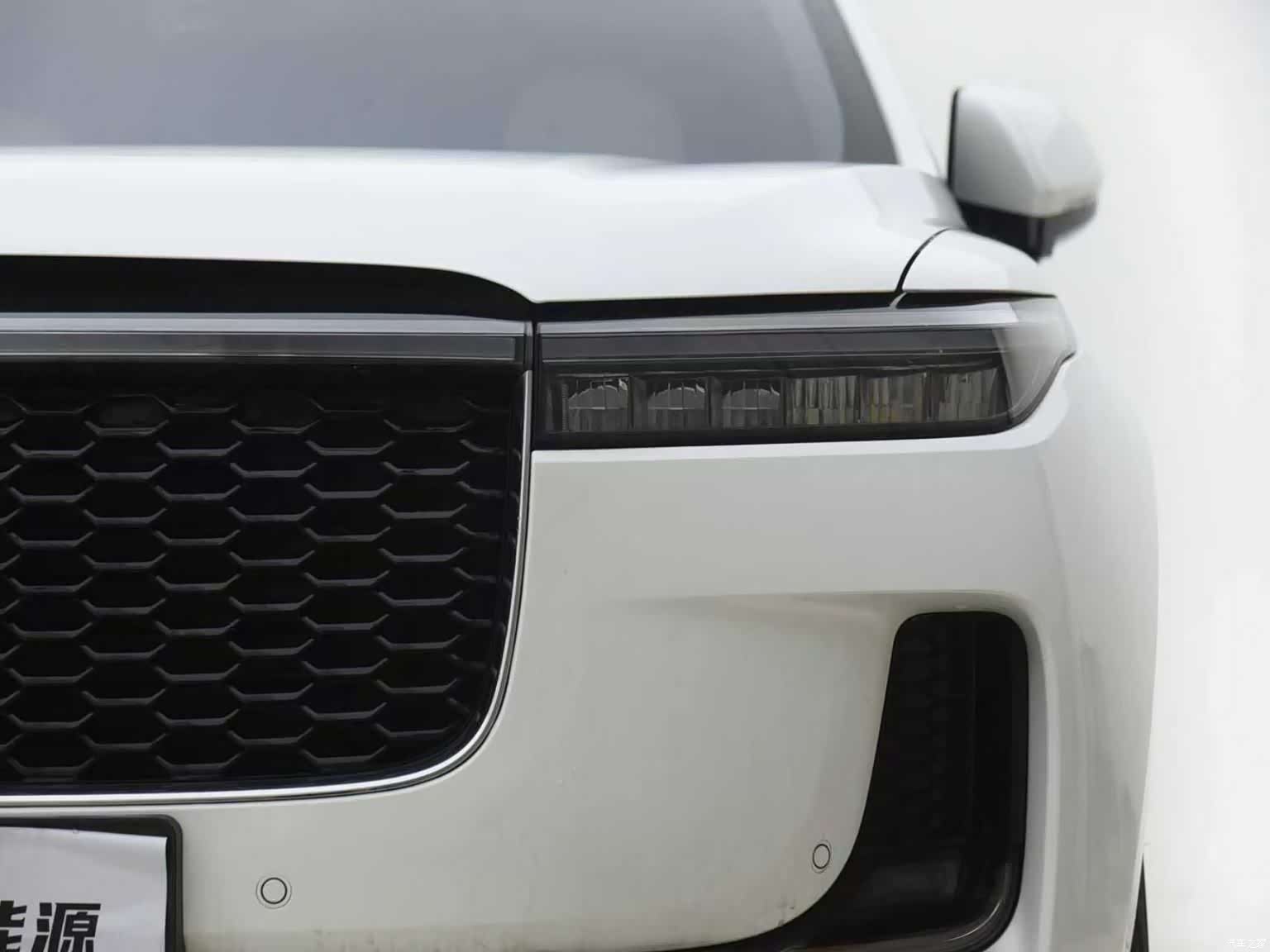 Li Auto ONE, 2022 8