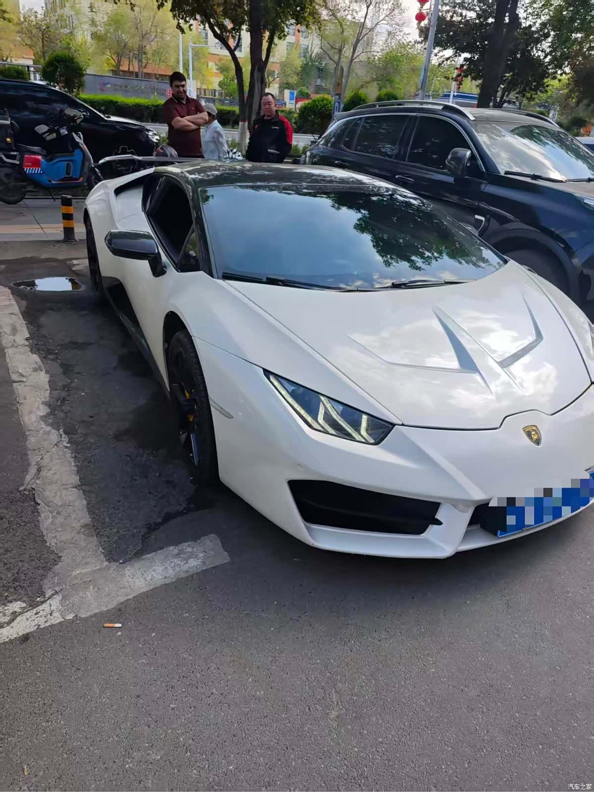 Lamborghini Huracán, 2018 3