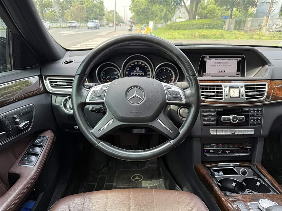 Mercedes-Benz E-class Mercedes-Benz E-class