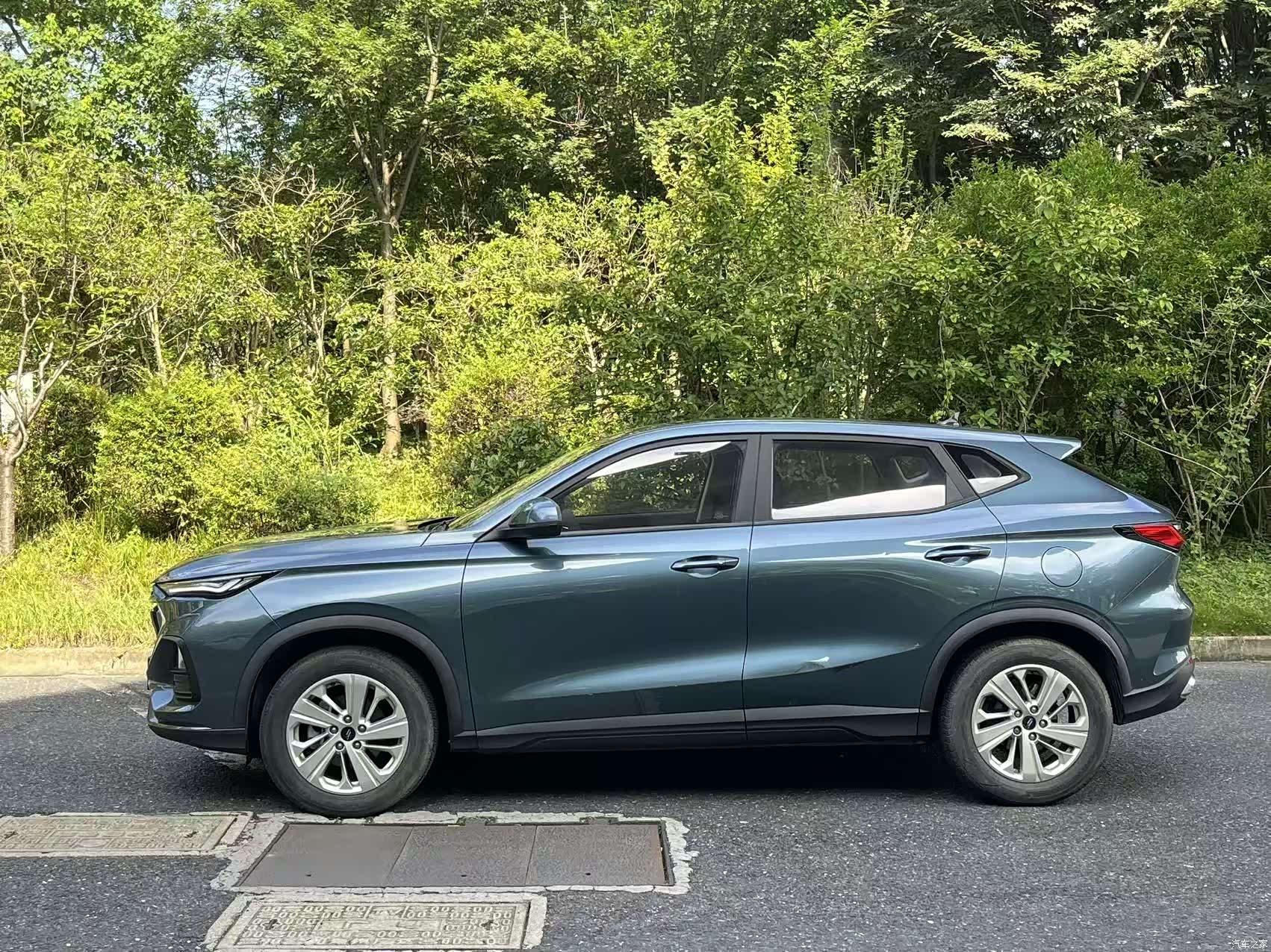 Changan X5, 2021 10