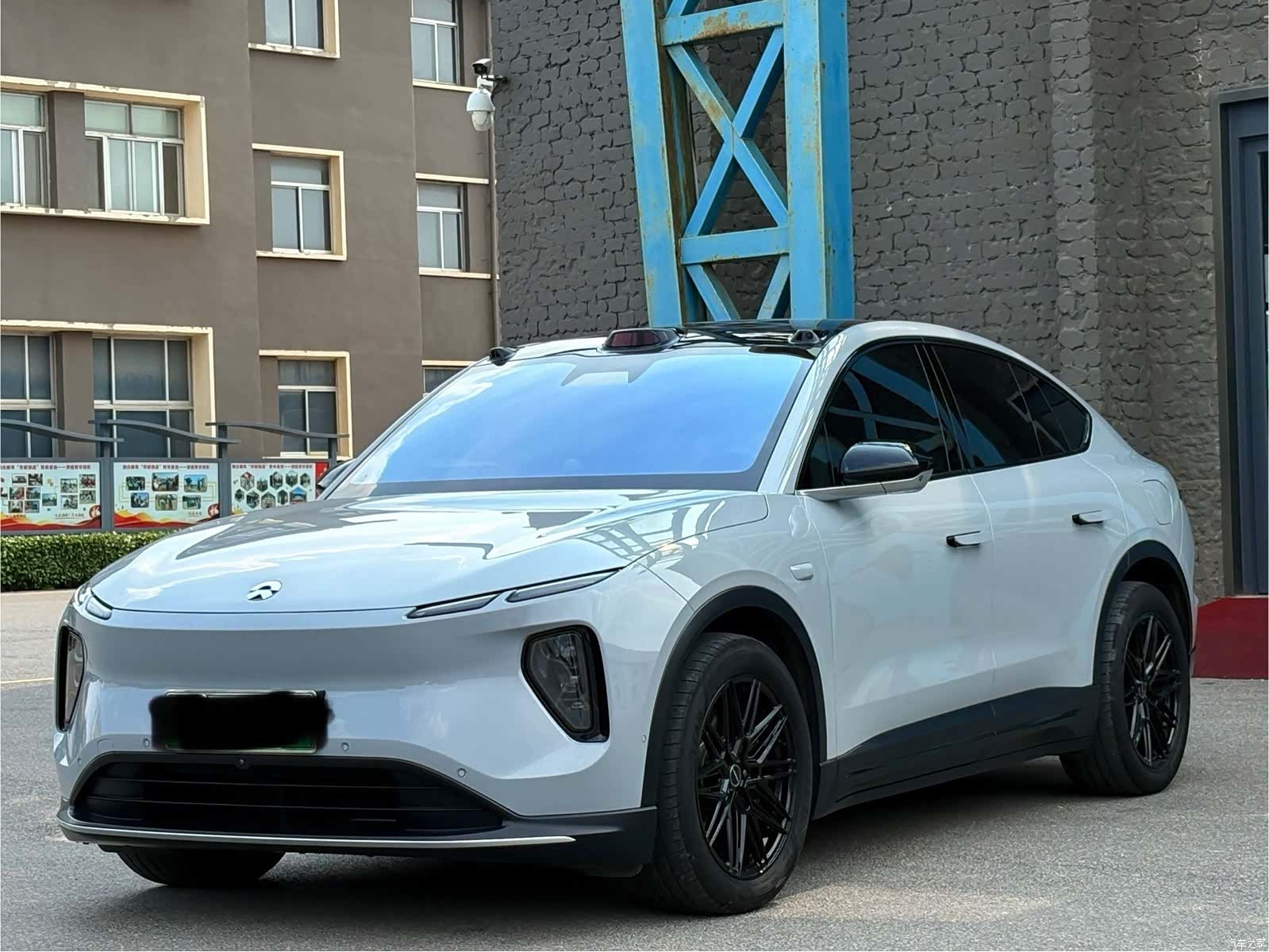 NIO EC6, 2023 2