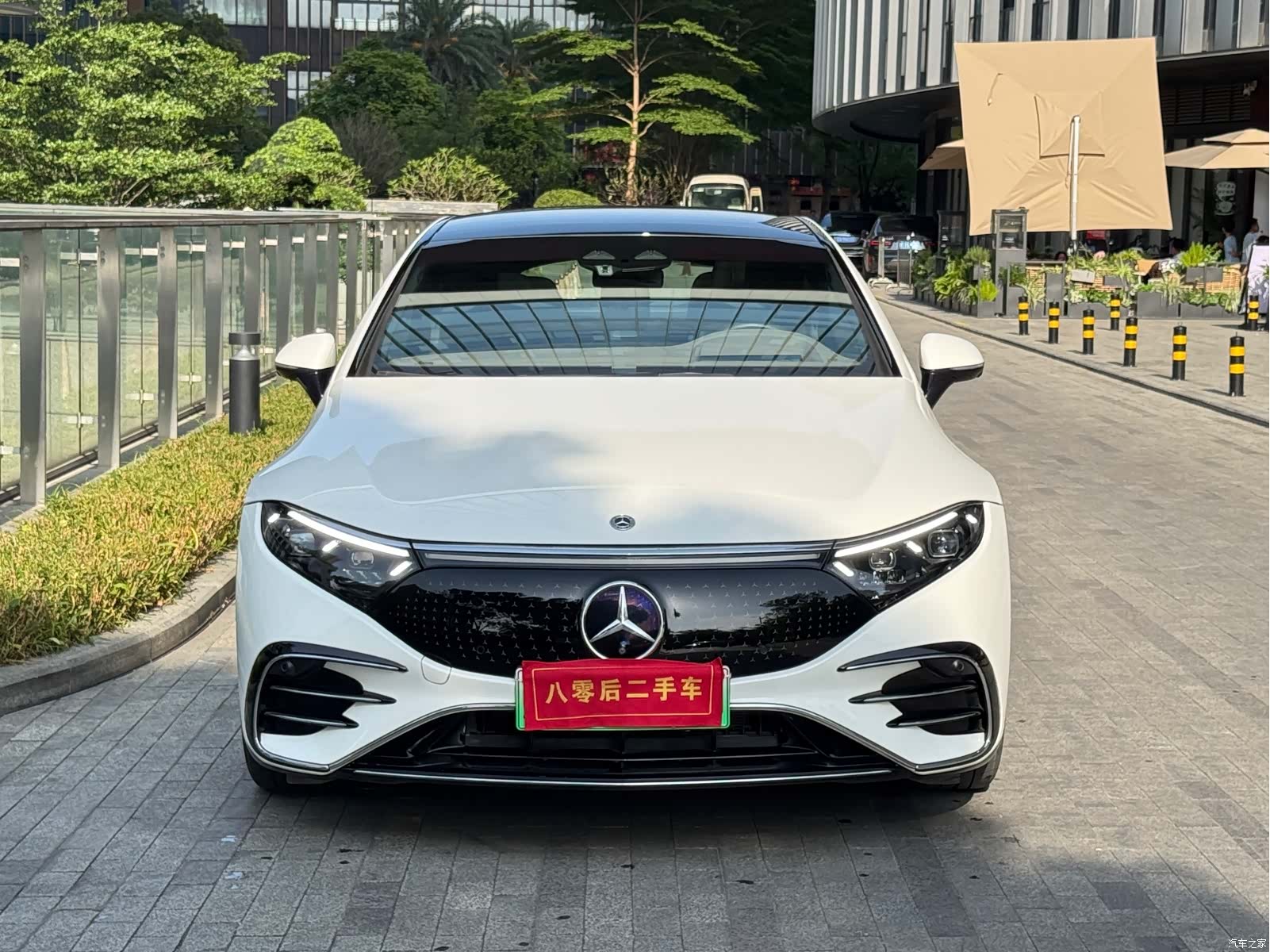 Mercedes-Benz EQS, 2023 2