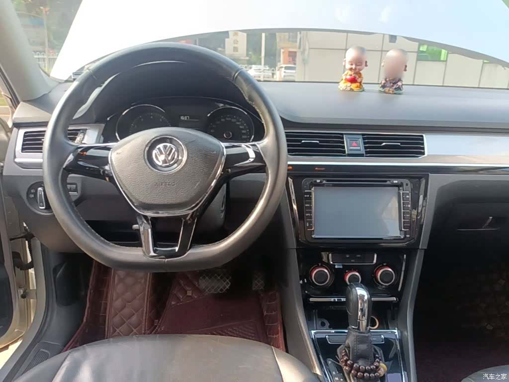 Volkswagen Bora, 2016 10