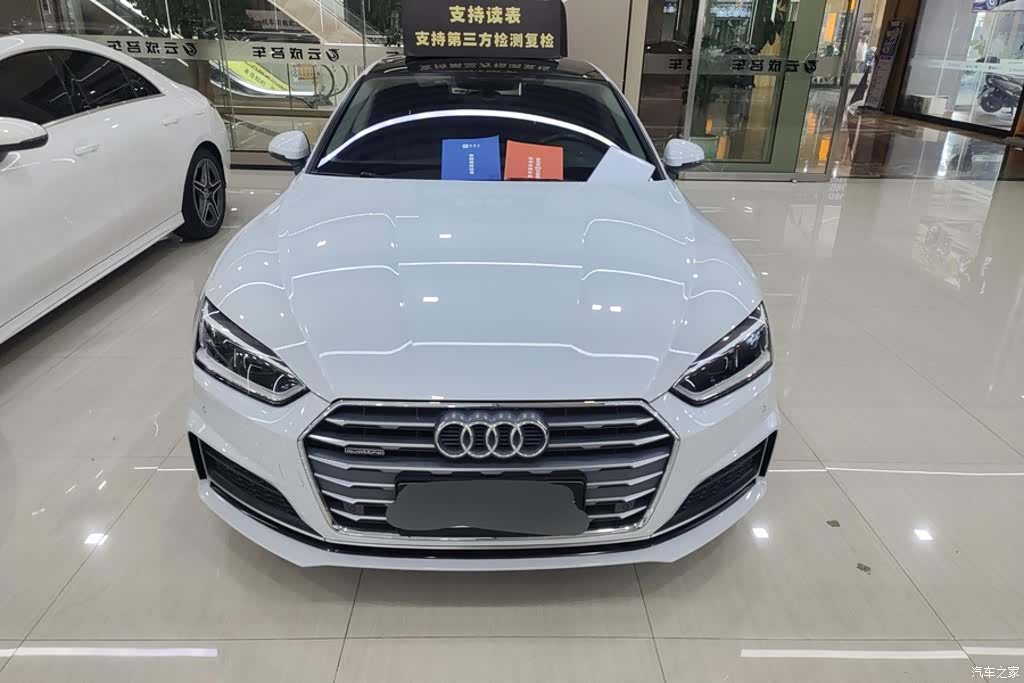 Audi A5, 2019 2