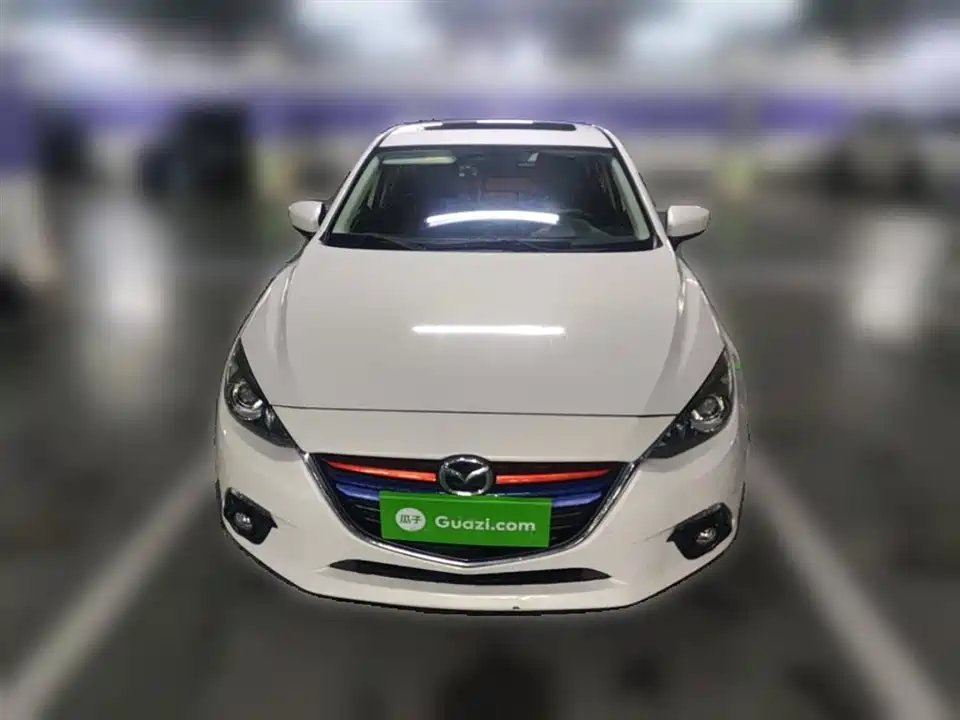 Mazda 3 Angkesaila Mazda 3 Angkesaila