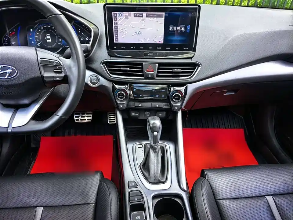 Hyundai Festa