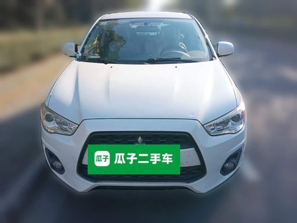 Mitsubishi Jinxuan ASX
