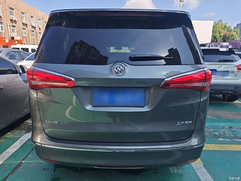 Buick GL8, 2020 6