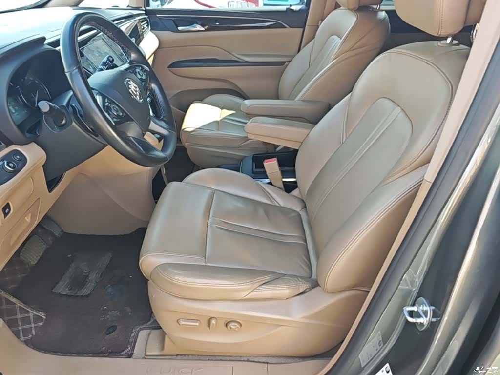 Buick GL8, 2020 15