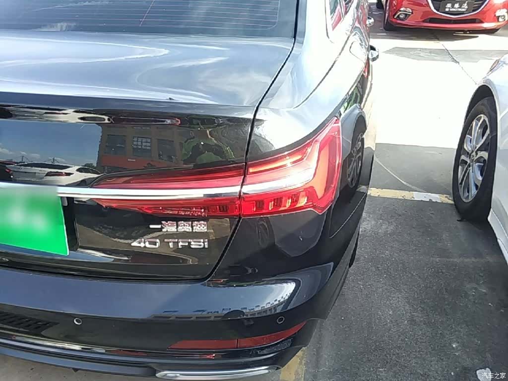 Audi A6L, 2022 8