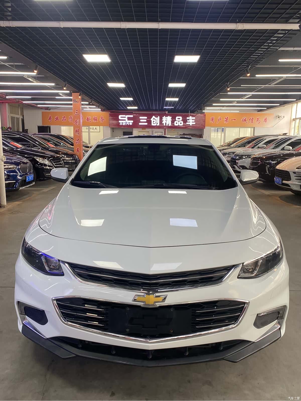 Chevrolet XL, 2016 2