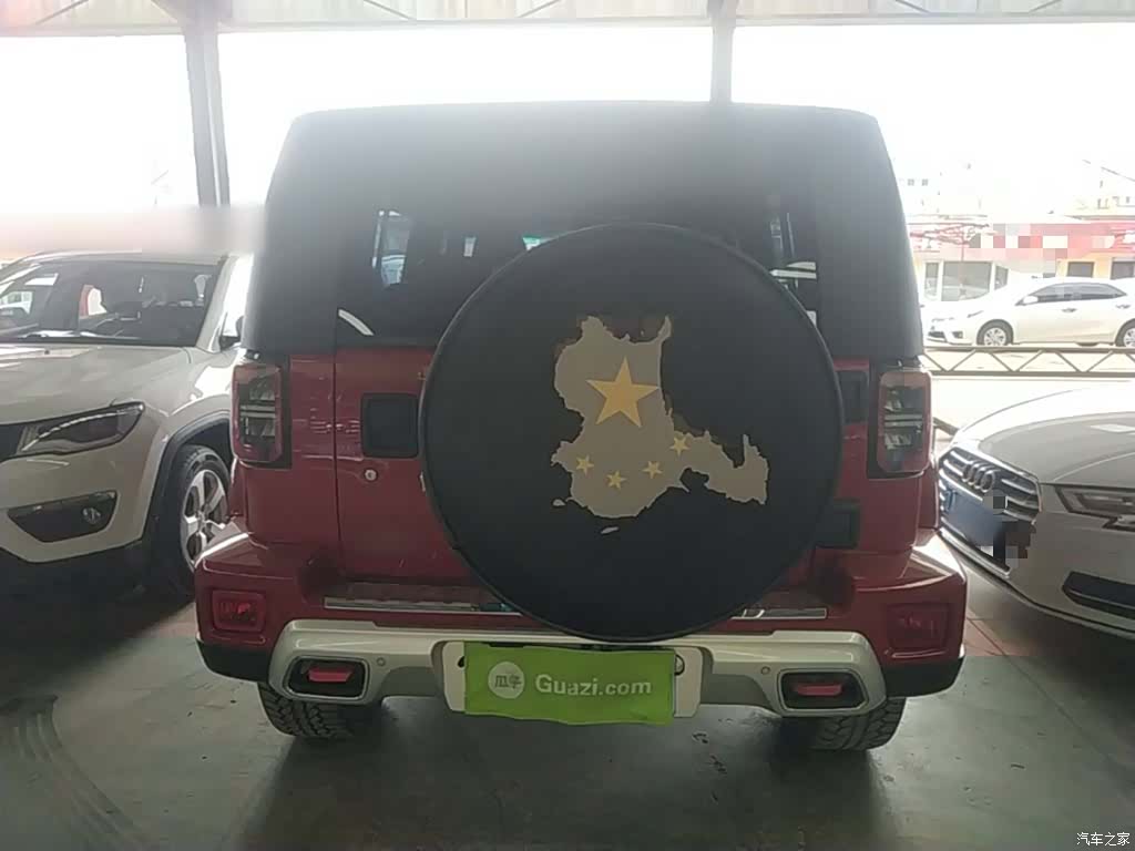 BAIC BJ40, 2019 6