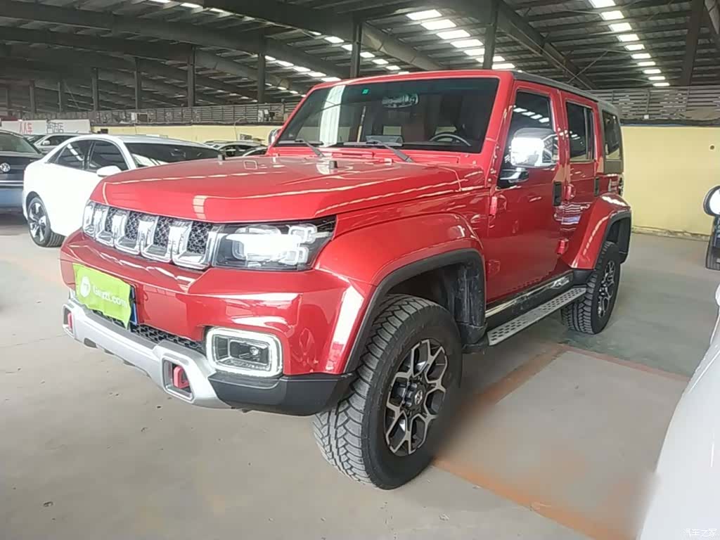 BAIC BJ40, 2019 2