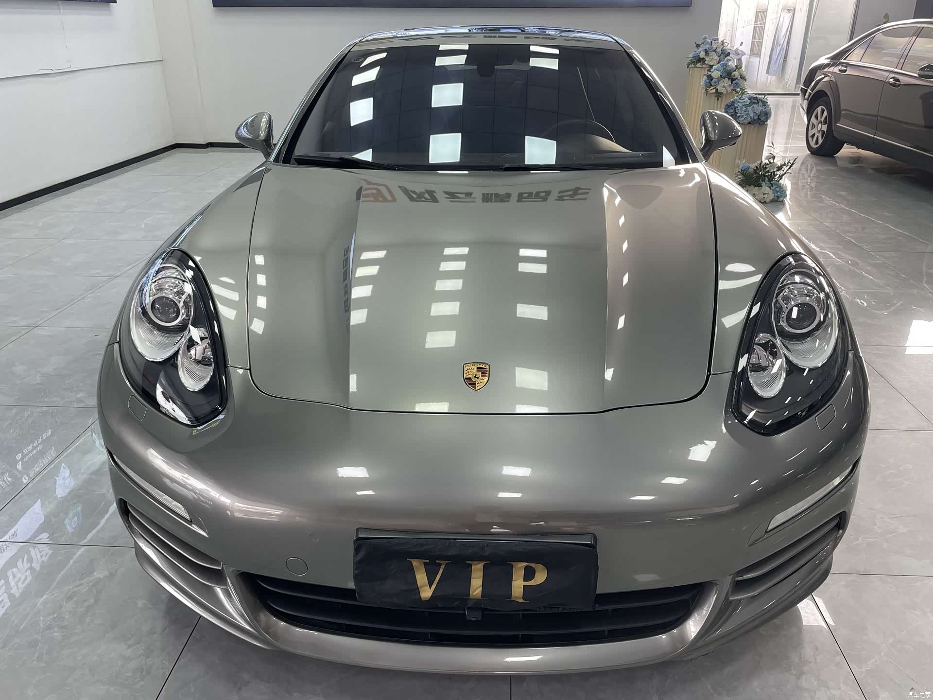 Porsche Panamera, 2014 19