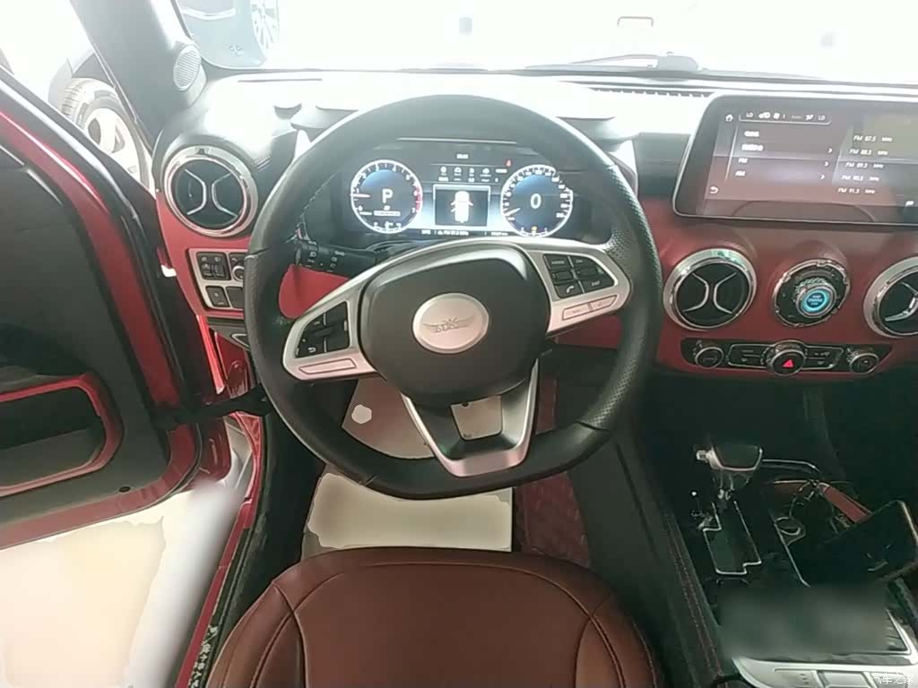 BAIC BJ40, 2019 11