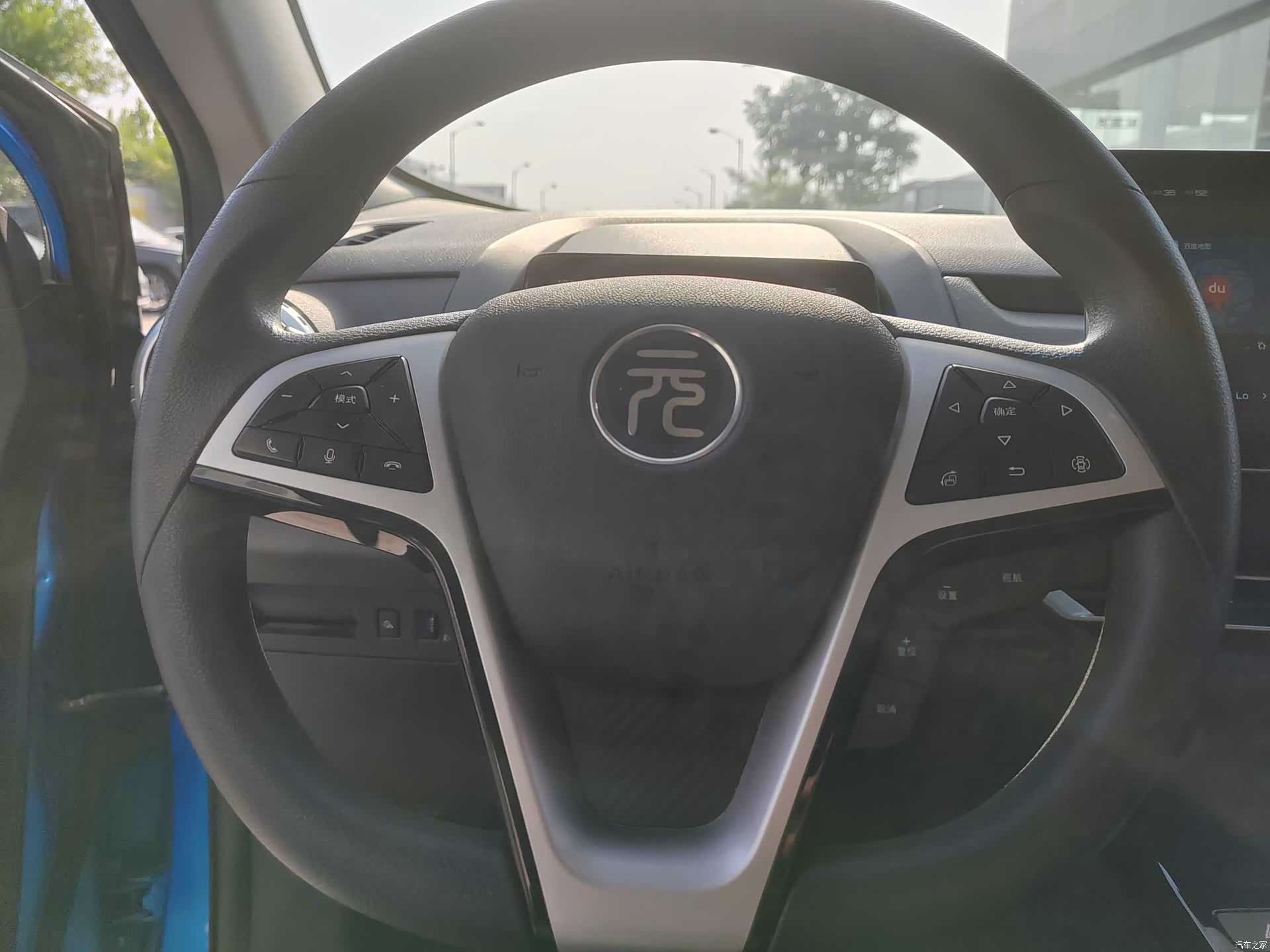 BYD Yuan, 2020 все фото