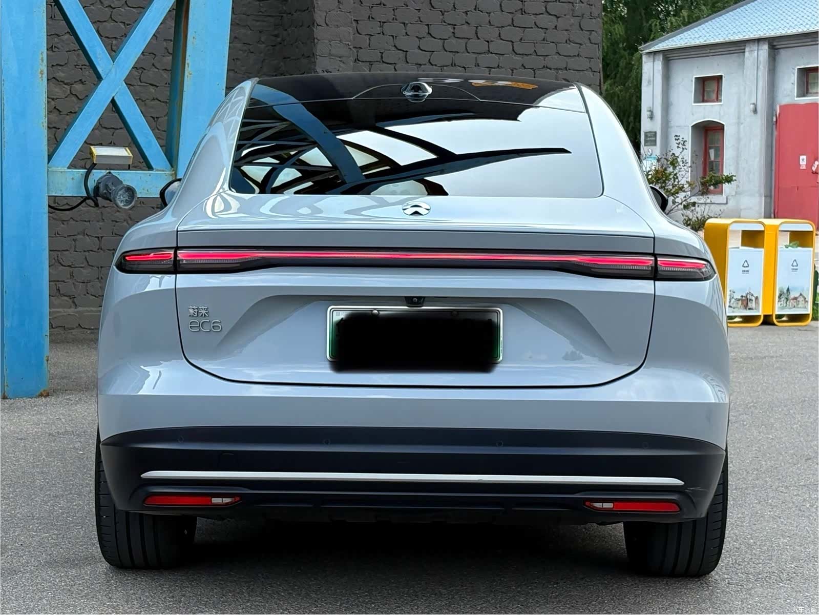 NIO EC6, 2023 6