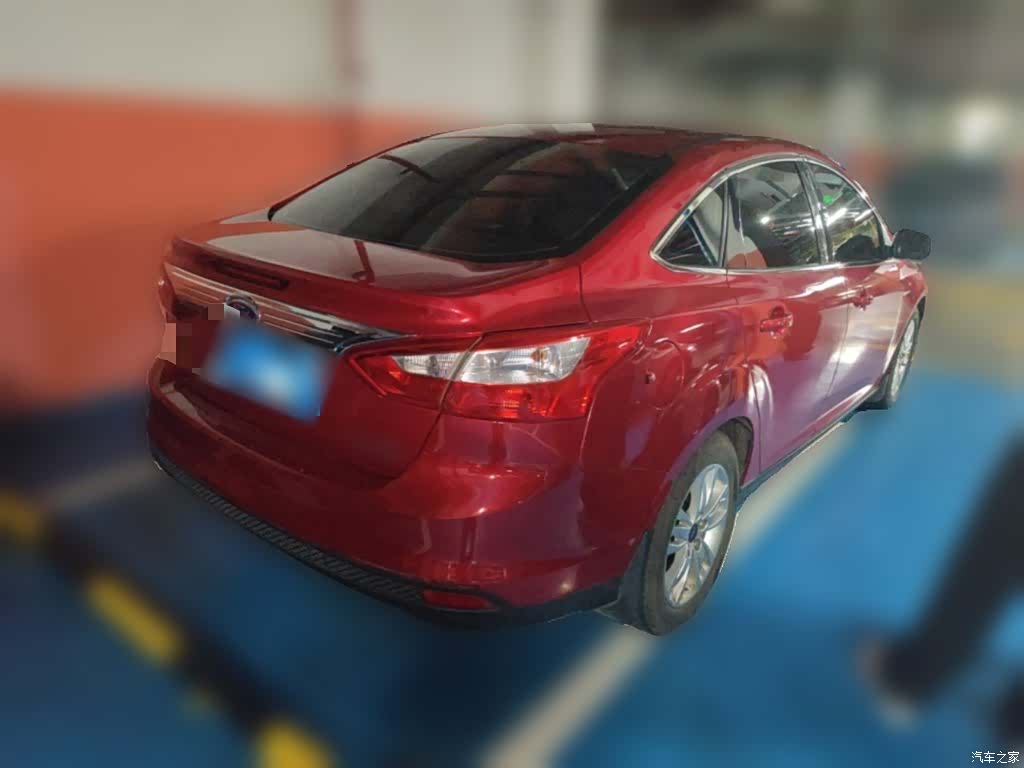 Ford Focus, 2014 все фото