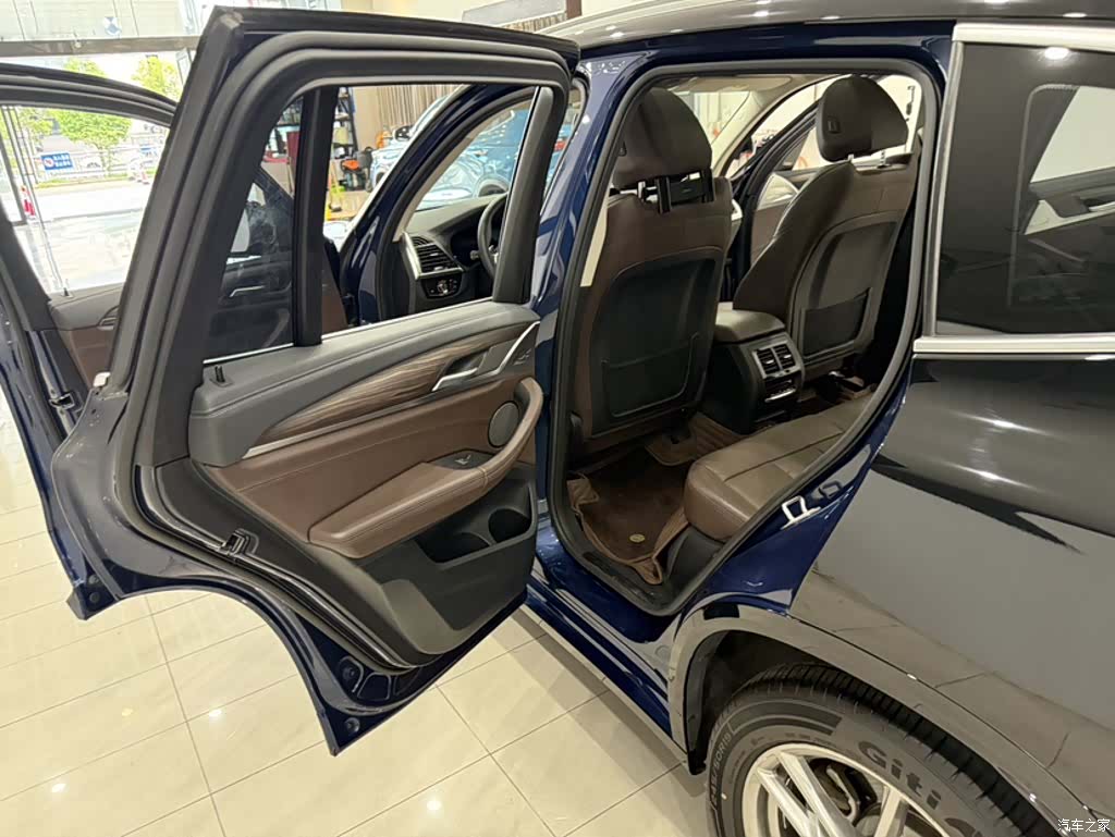BMW X3, 2021 13