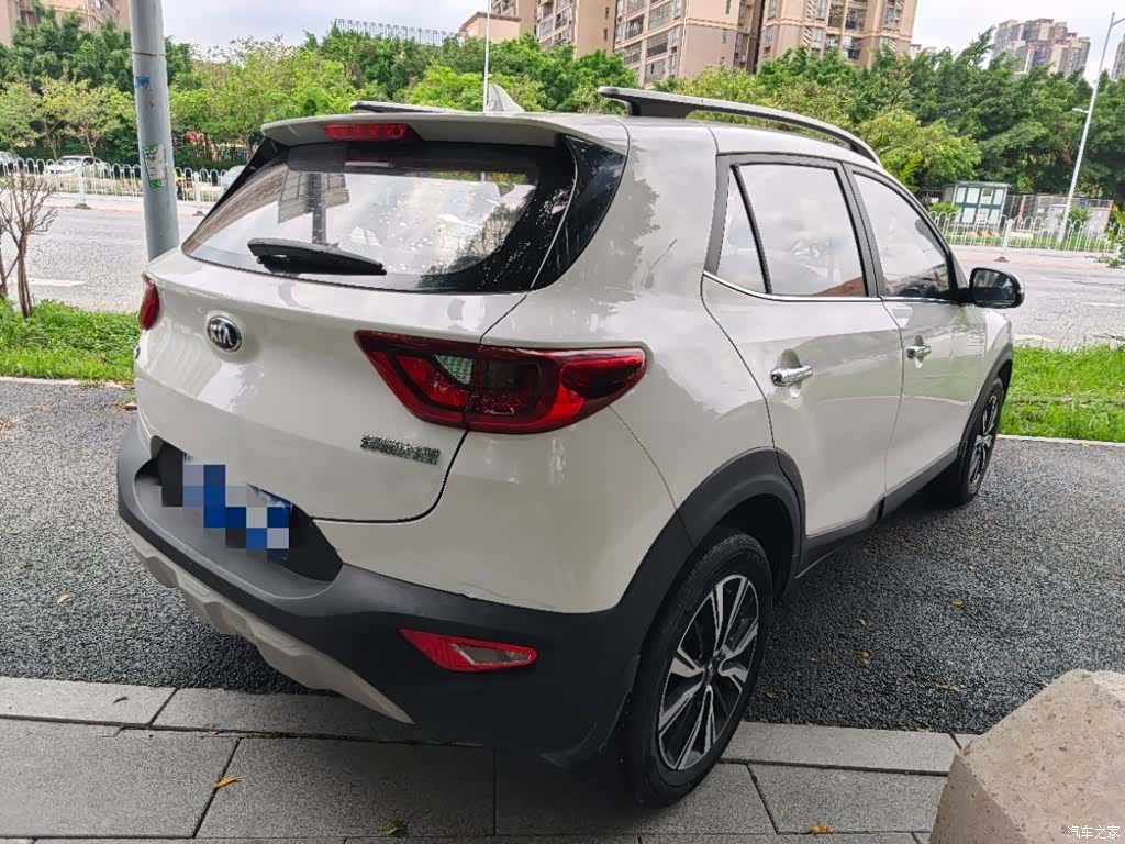 Kia KX1, 2021 3