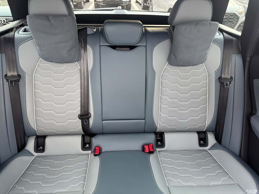 Audi e-tron, 2025 21