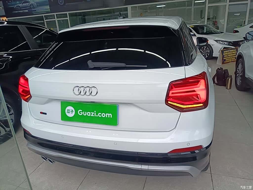 Audi Q2L, 2021 6