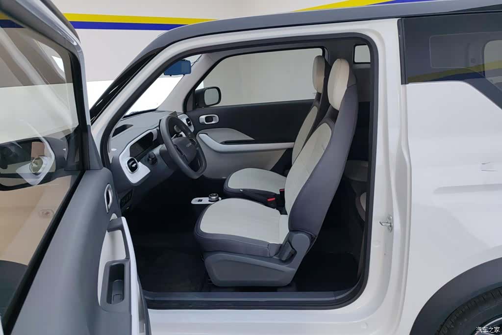 Geely Panda, 2026 9
