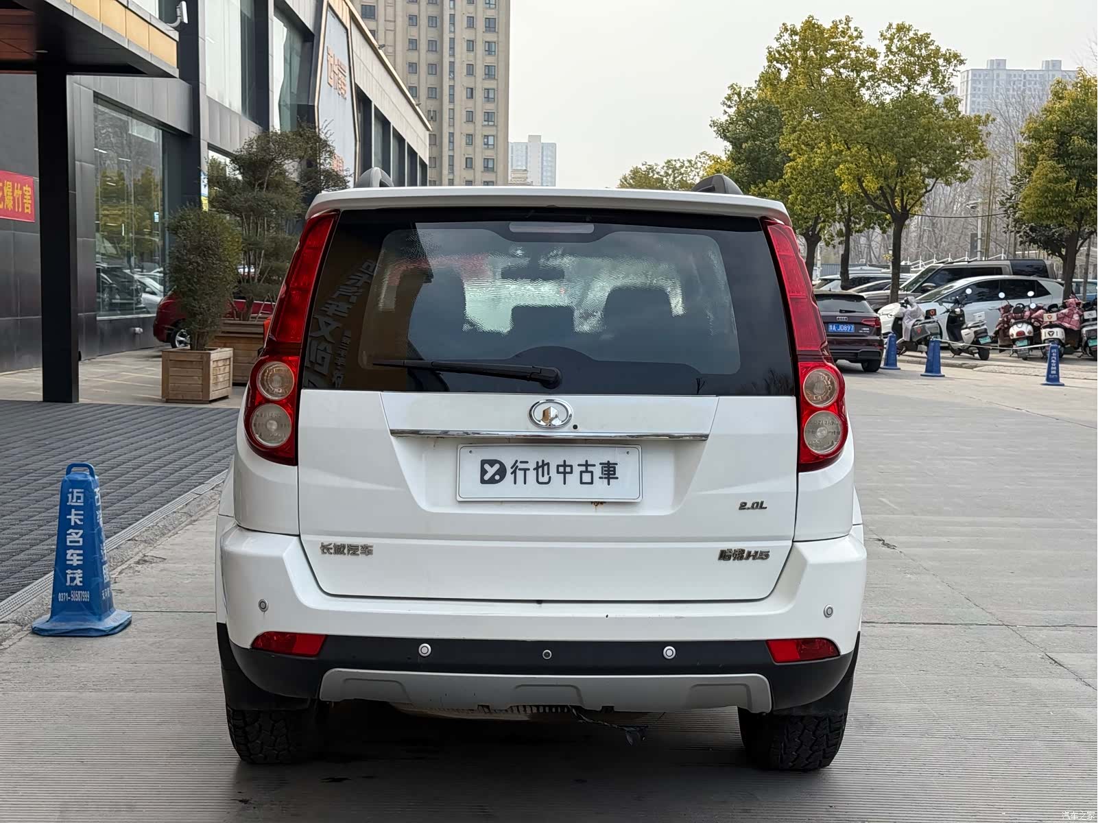 Haval H5, 2013 все фото