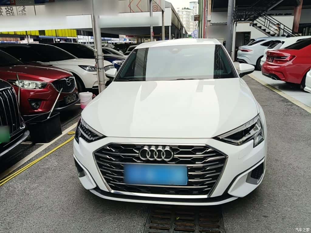 Audi A3, 2023 3