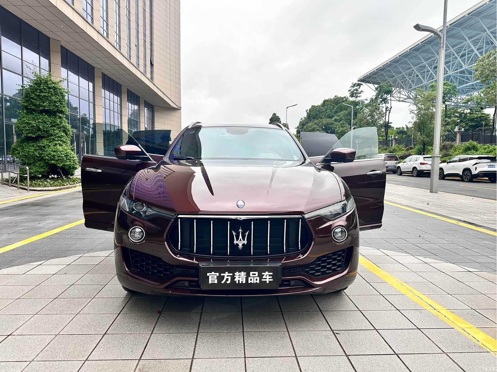 Maserati Levante, 2018 22
