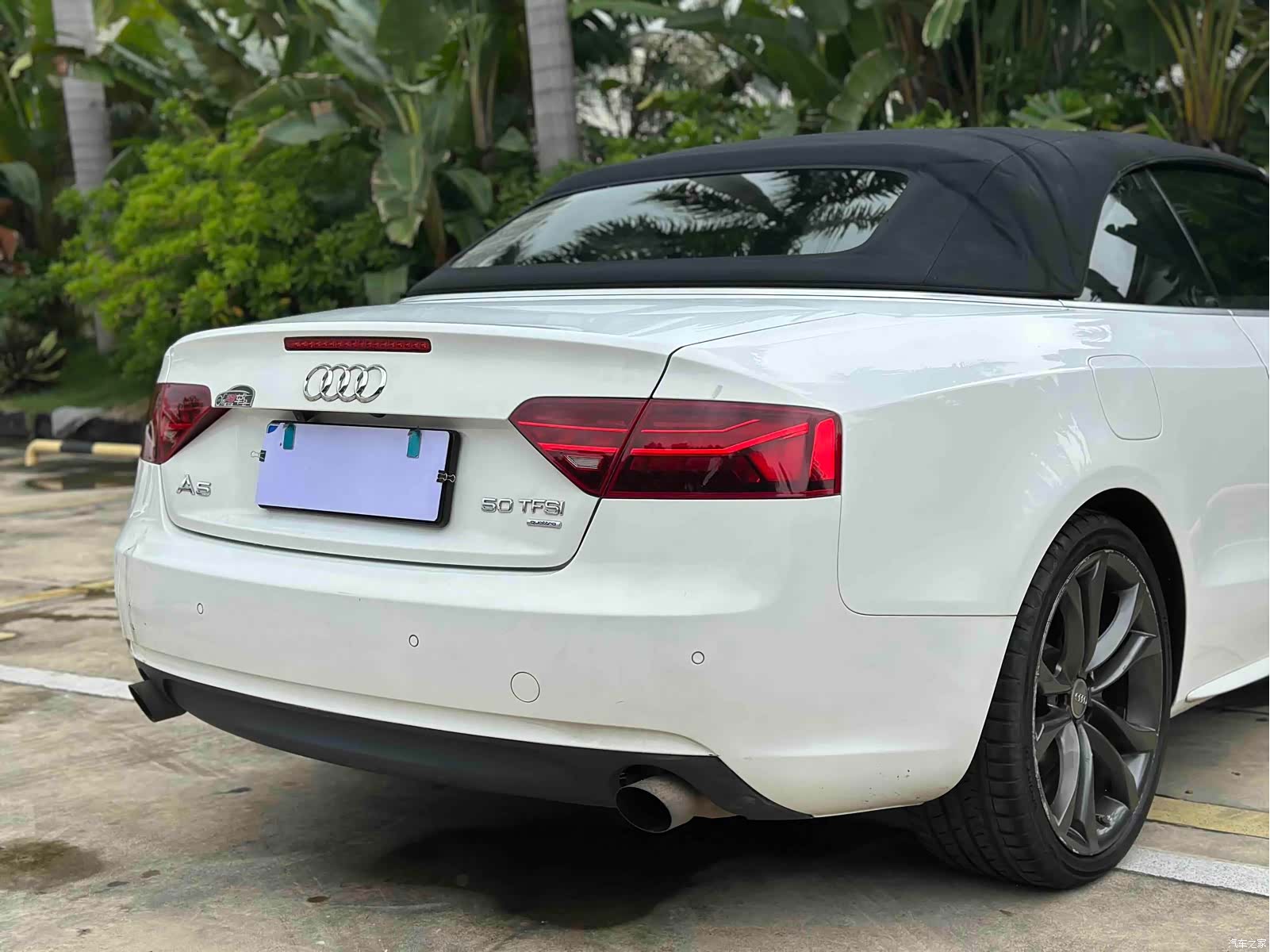 Audi A5, 2013 14