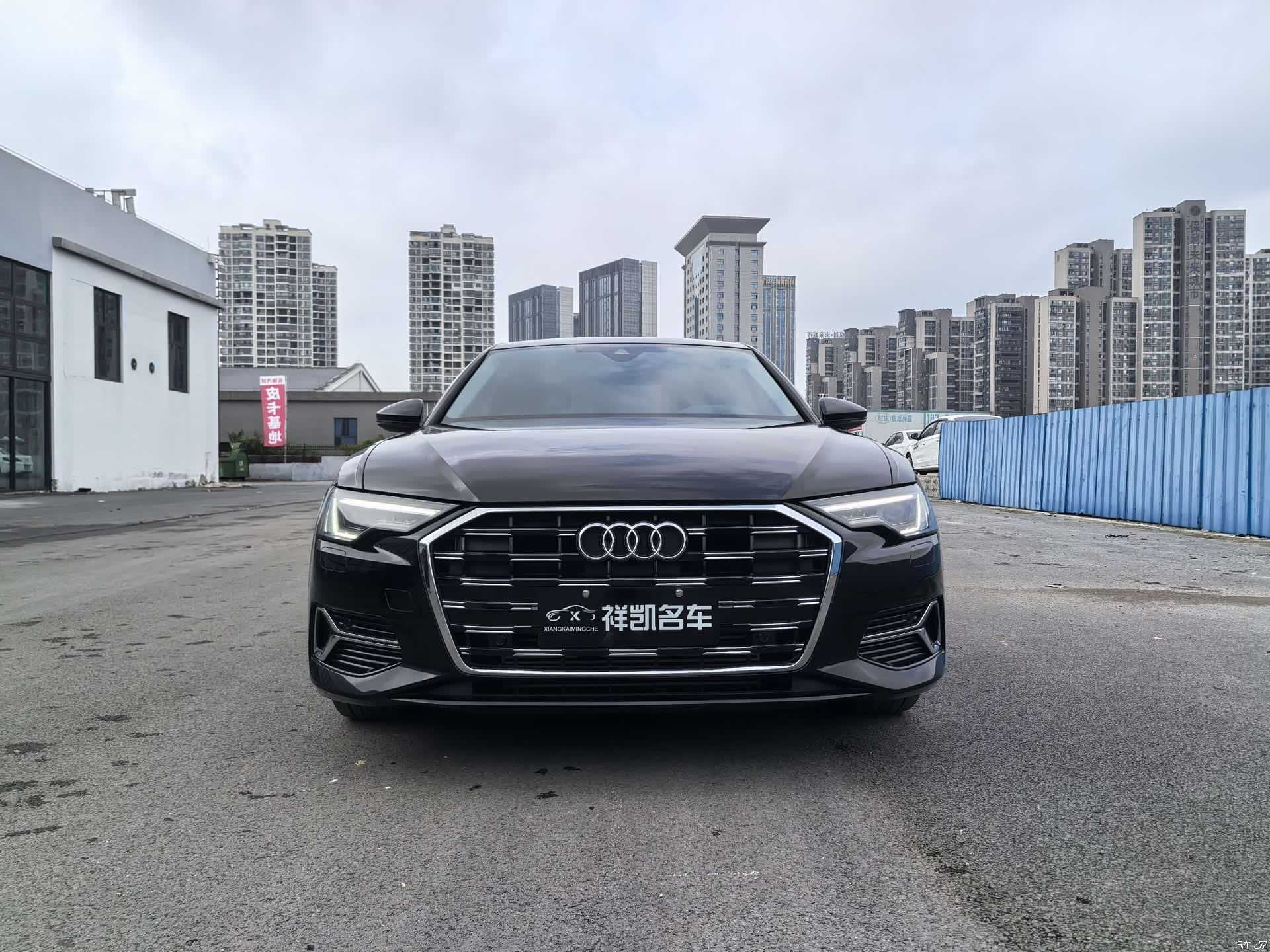 Audi A6L, 2024 2