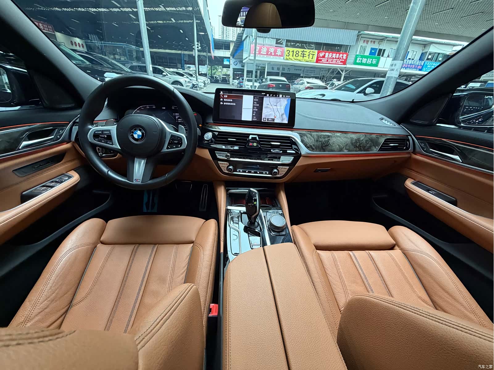 BMW 6 Series GT, 2023 28