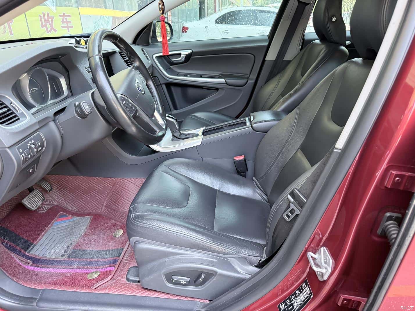 Volvo S60, 2016 10