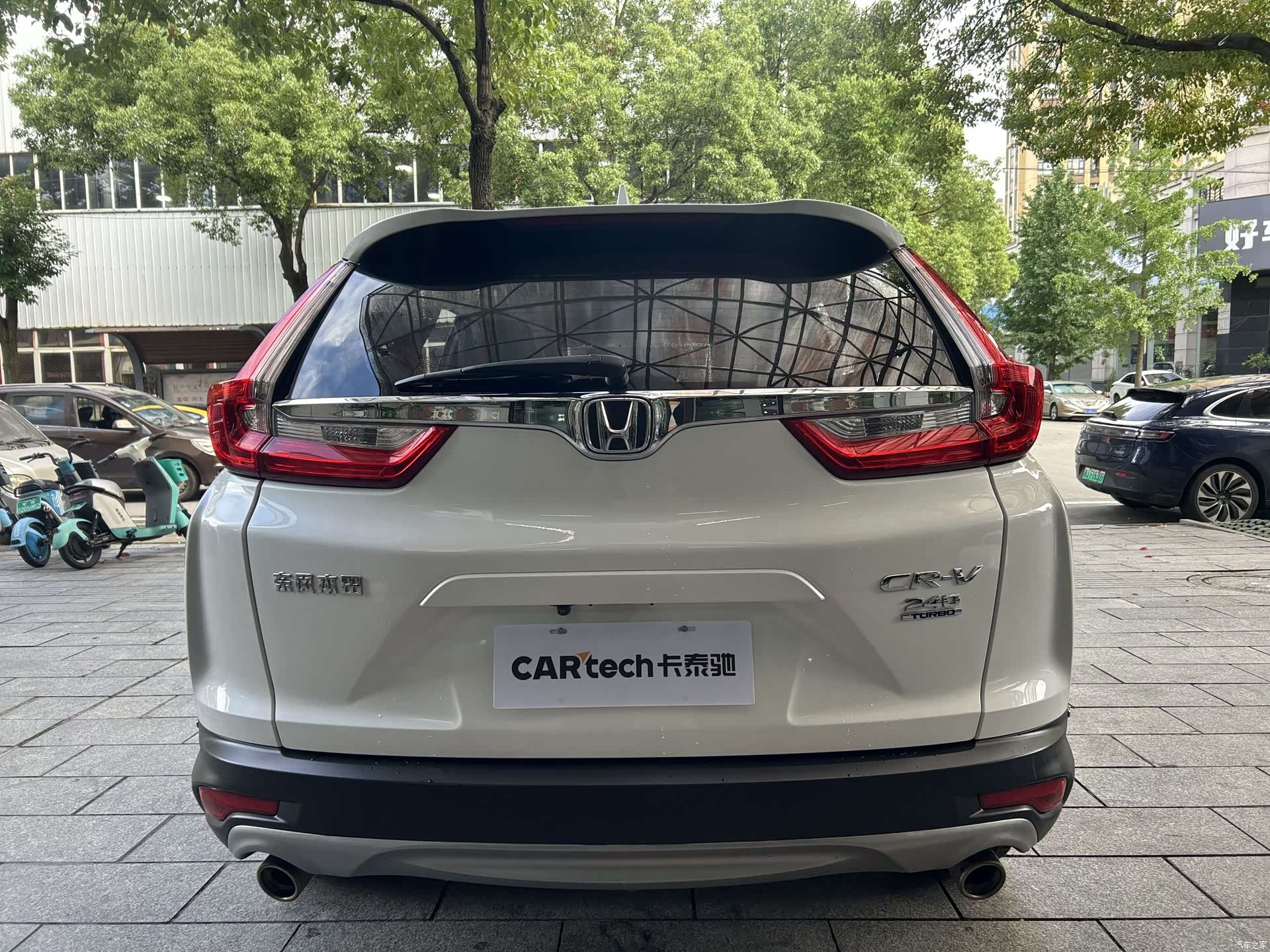 Honda CR-V, 2017 6