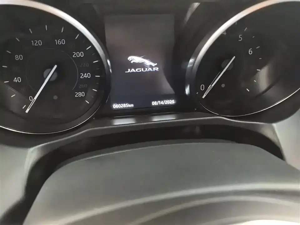 Jaguar XFL Jaguar XFL