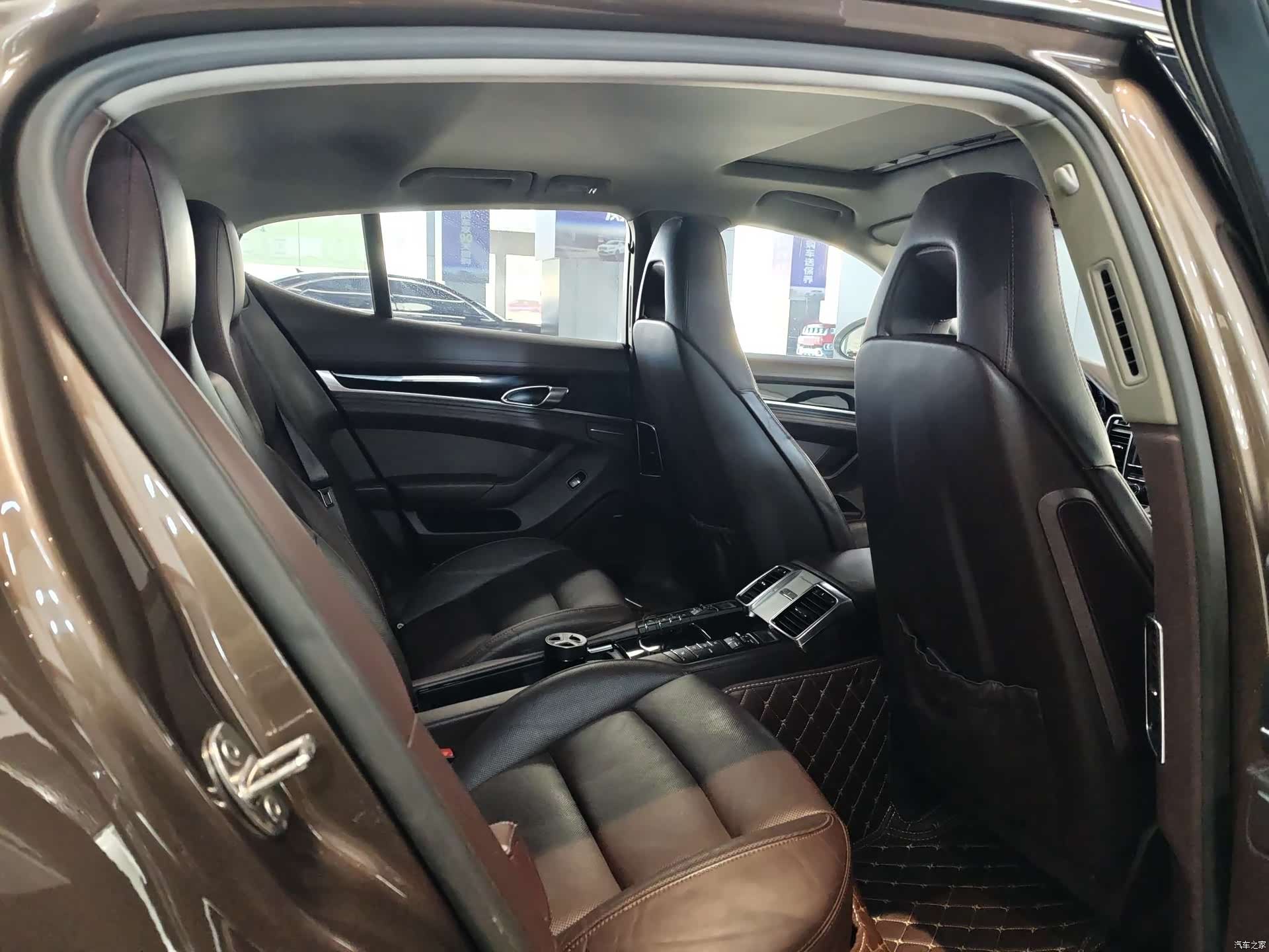 Porsche Panamera, 2014 все фото