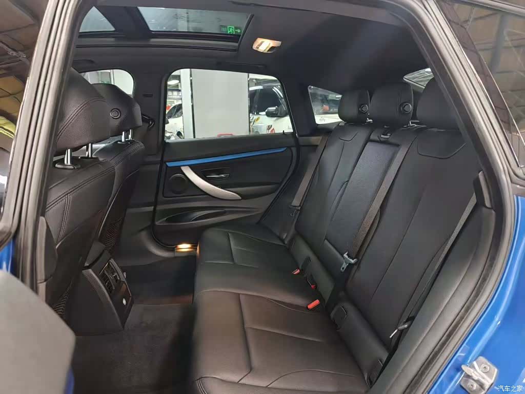 BMW 3 Series, 2017 17