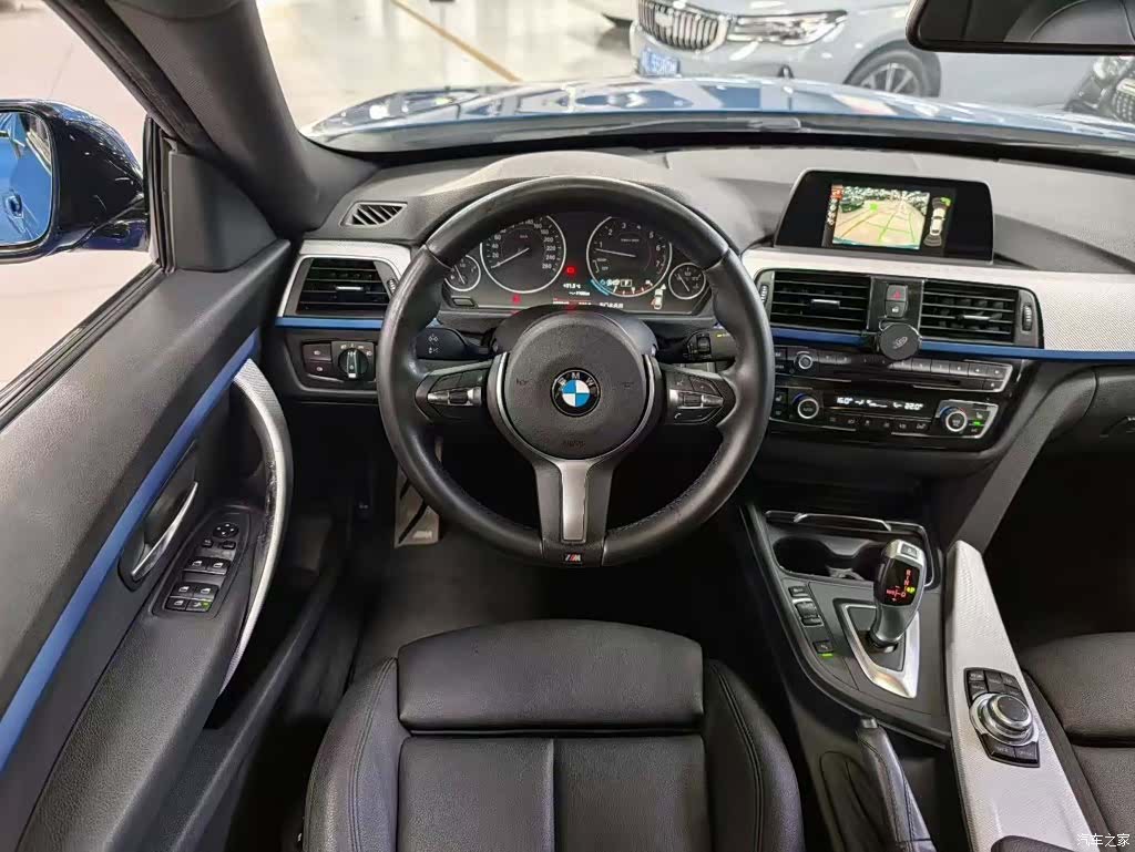 BMW 3 Series, 2017 11