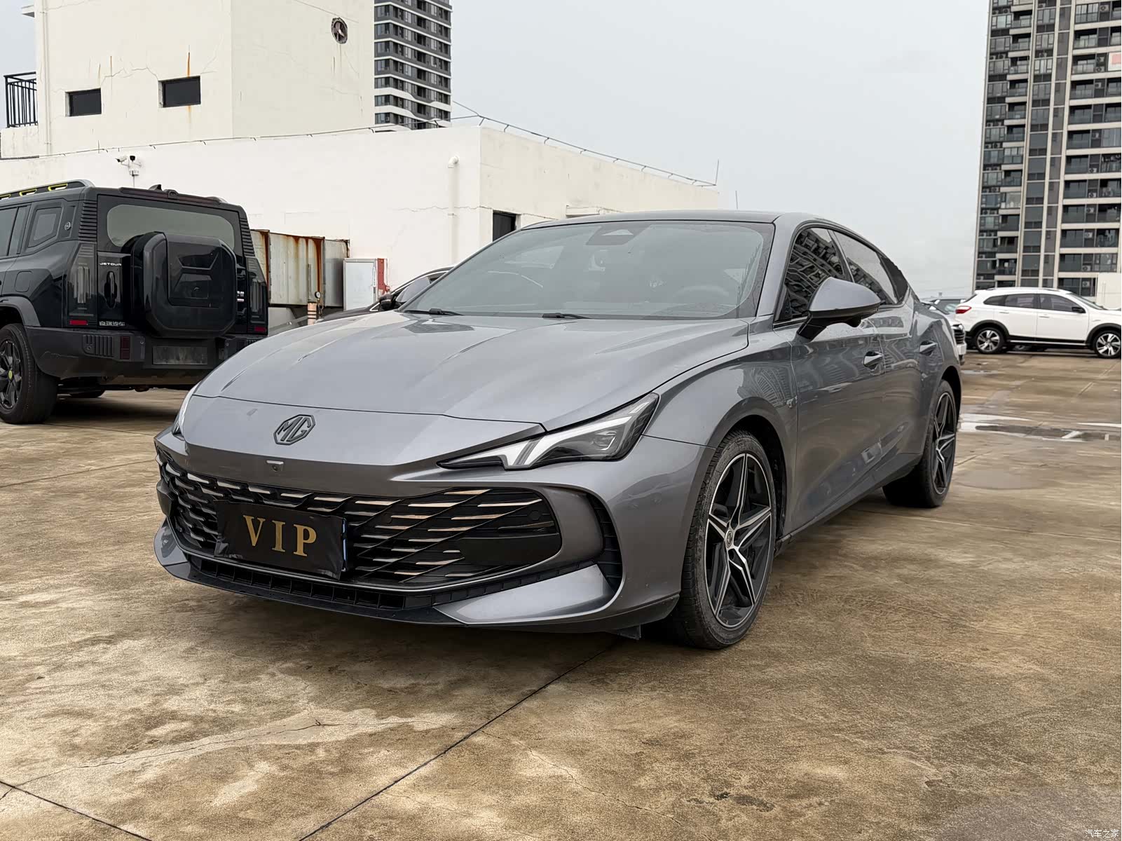 MG MG7