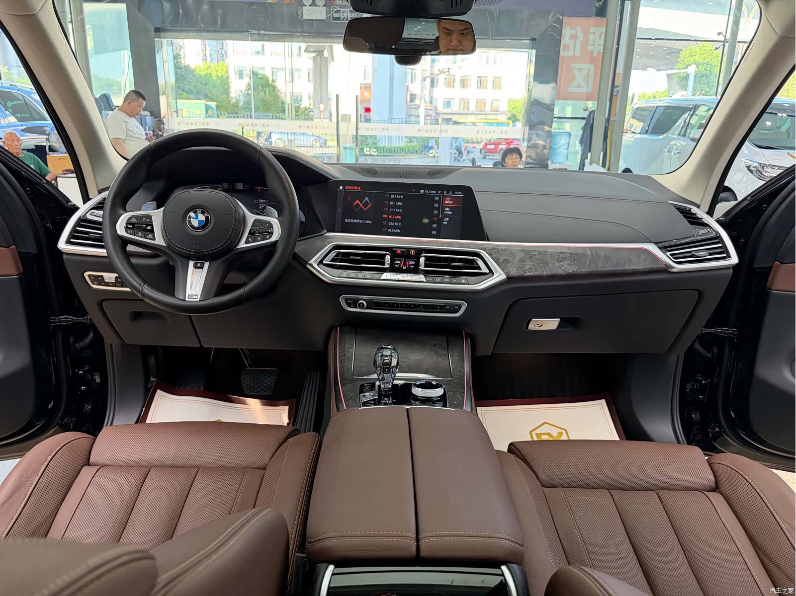 BMW X5, 2021 12