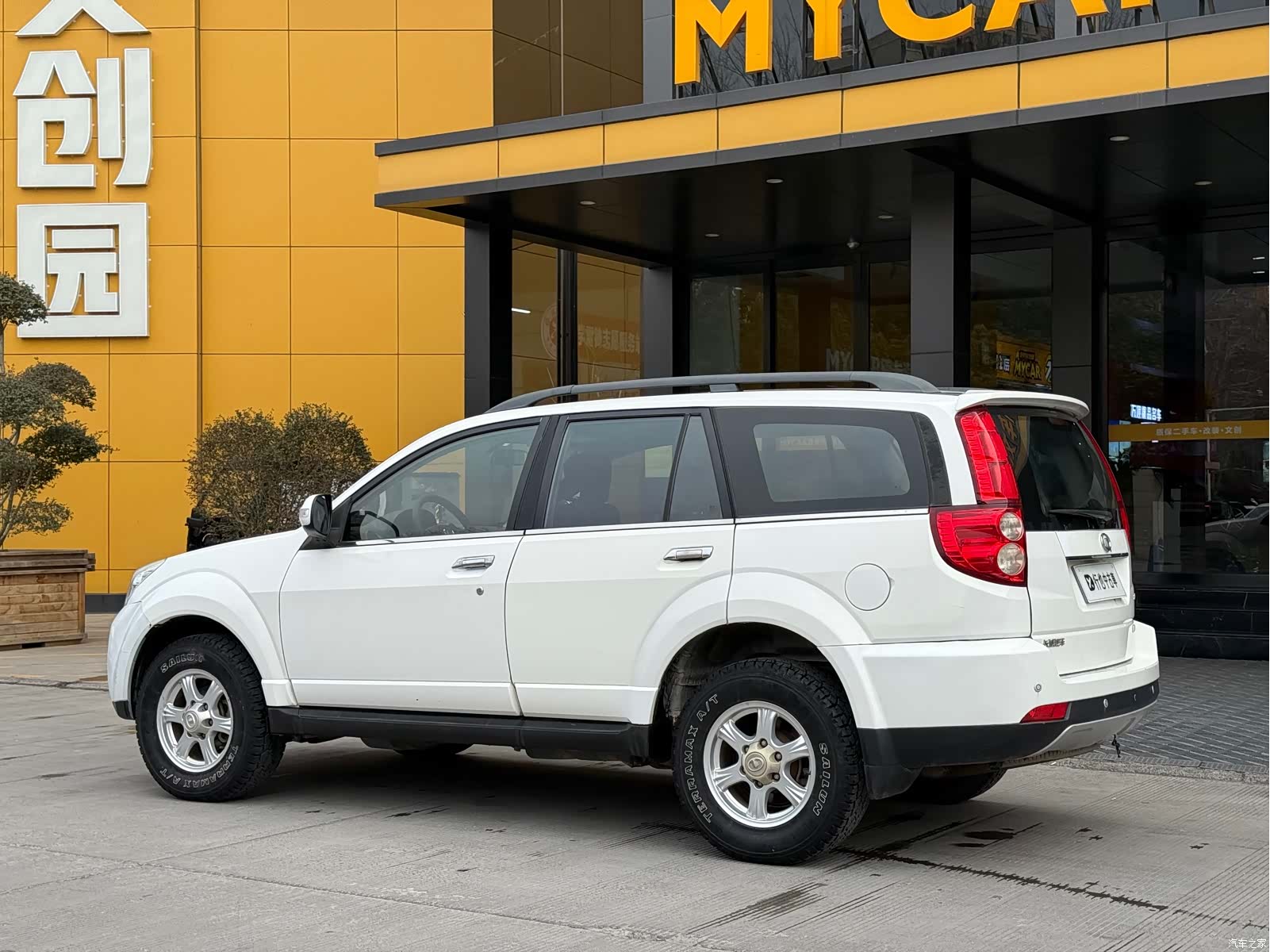 Haval H5, 2013 4